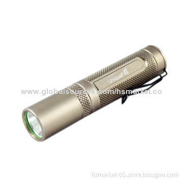 2014 Factory Promotion Police Security 240 Lumen LED FlashlightNew